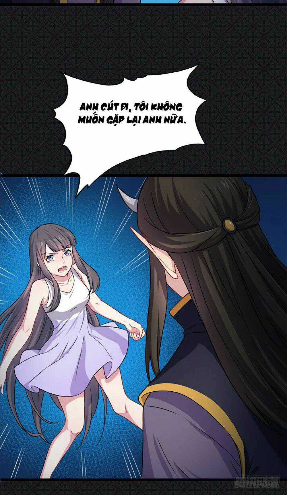 Ngạo Kiều Quỷ Vương Yêu Ta Chapter 38 trang 43