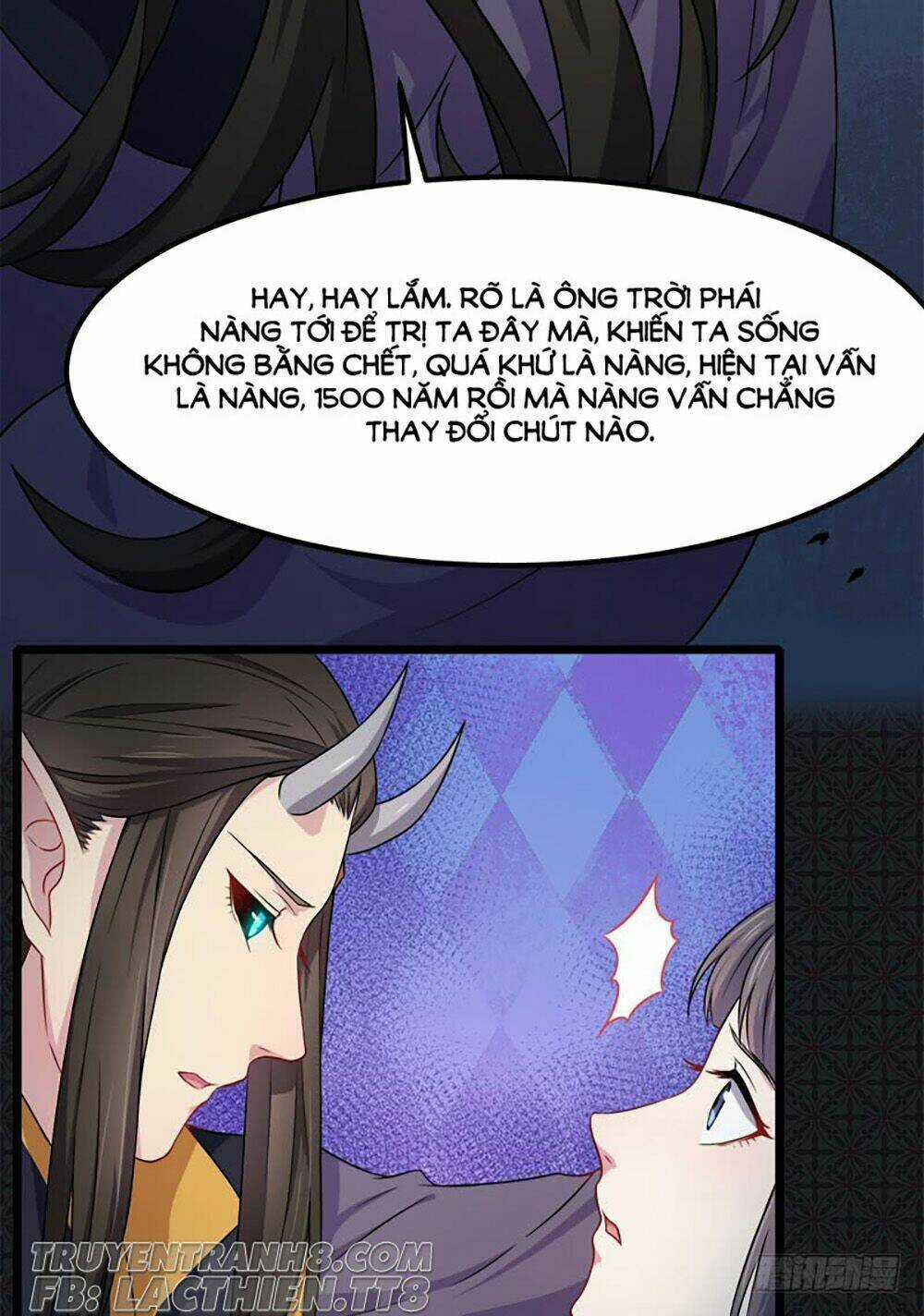 Ngạo Kiều Quỷ Vương Yêu Ta Chapter 38 trang 47