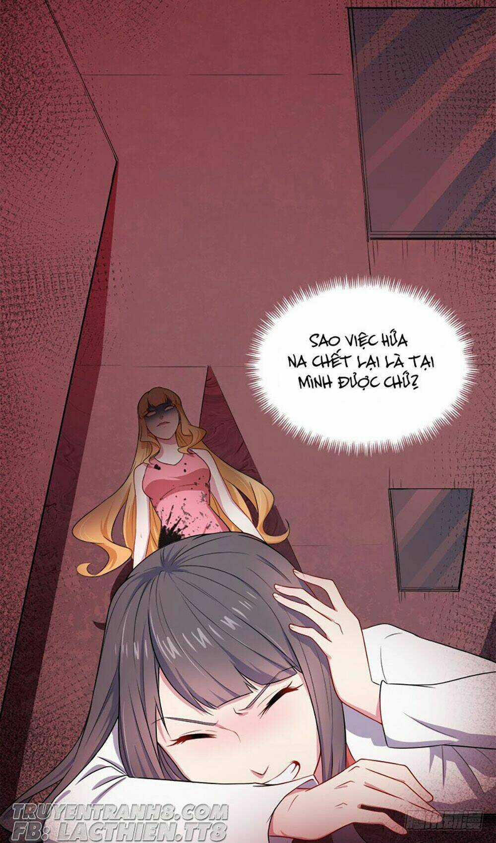 Ngạo Kiều Quỷ Vương Yêu Ta Chapter 38 trang 5