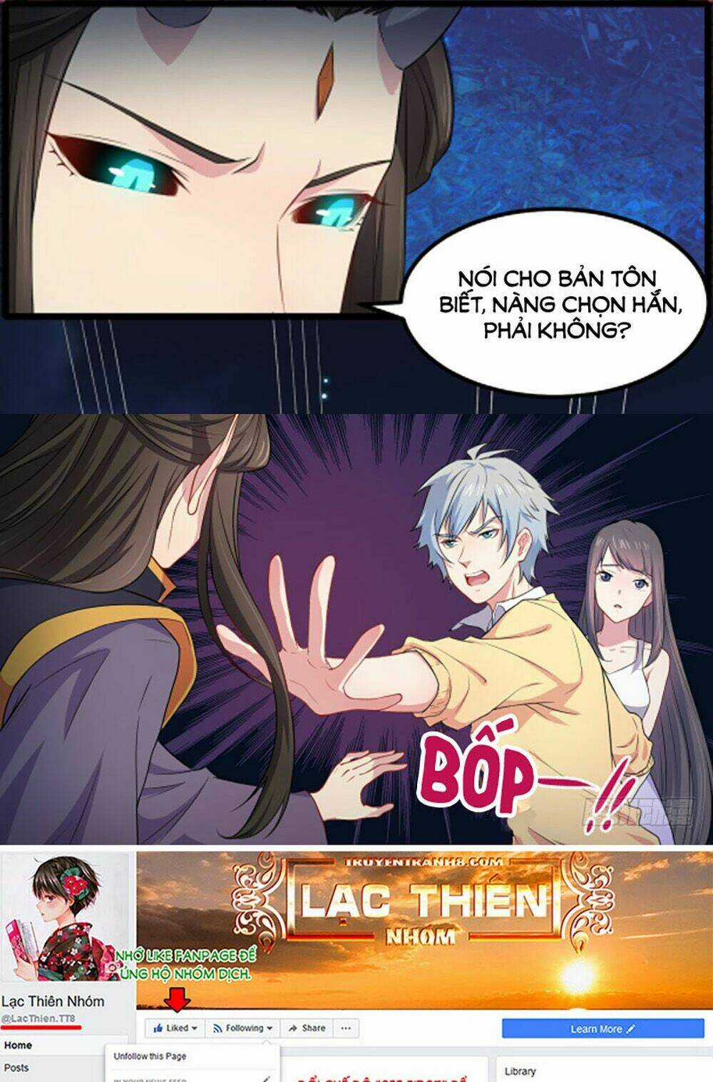 Ngạo Kiều Quỷ Vương Yêu Ta Chapter 38 trang 53