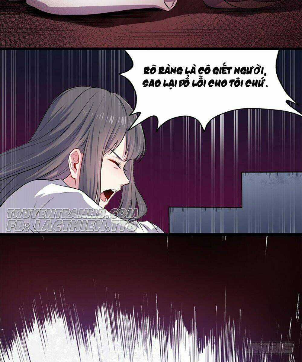 Ngạo Kiều Quỷ Vương Yêu Ta Chapter 38 trang 6