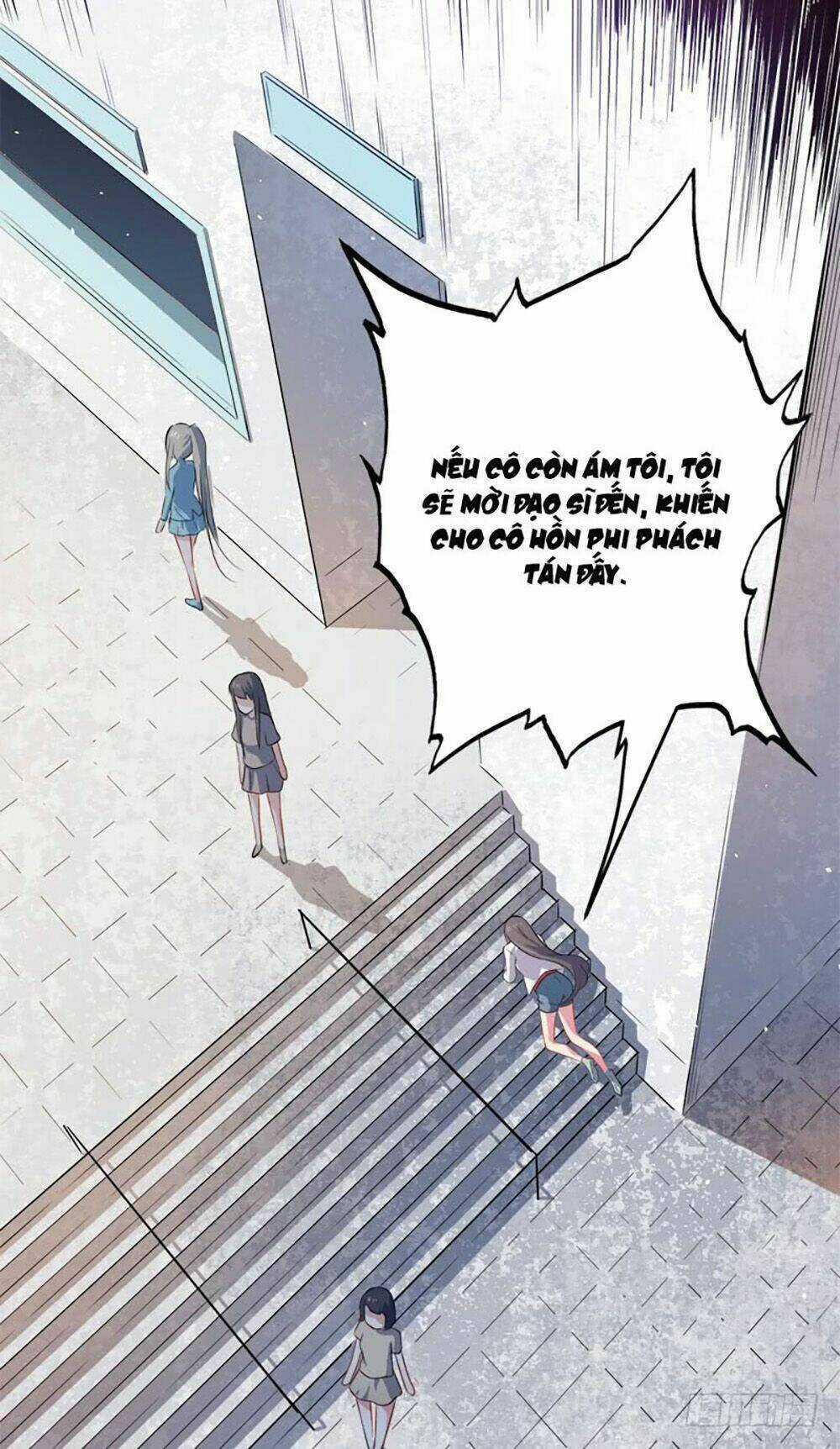 Ngạo Kiều Quỷ Vương Yêu Ta Chapter 38 trang 7