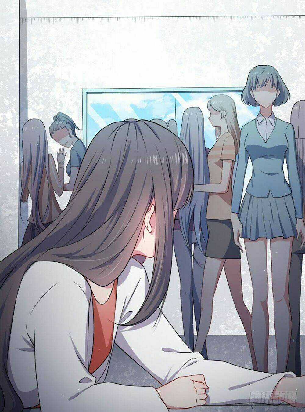 Ngạo Kiều Quỷ Vương Yêu Ta Chapter 38 trang 9