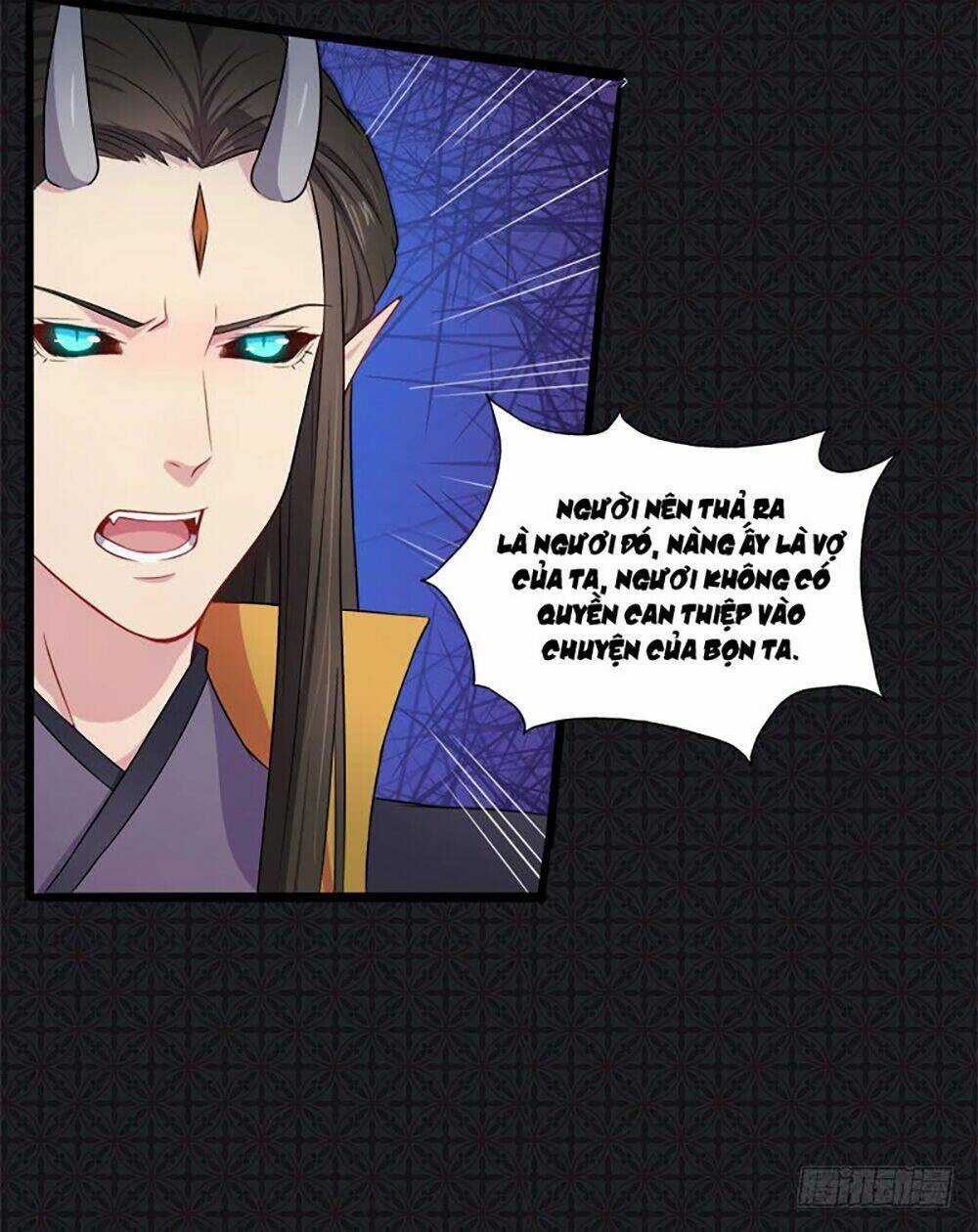 Ngạo Kiều Quỷ Vương Yêu Ta Chapter 39 trang 12