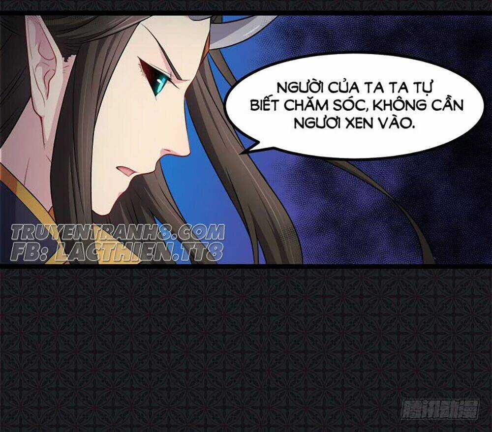 Ngạo Kiều Quỷ Vương Yêu Ta Chapter 39 trang 14