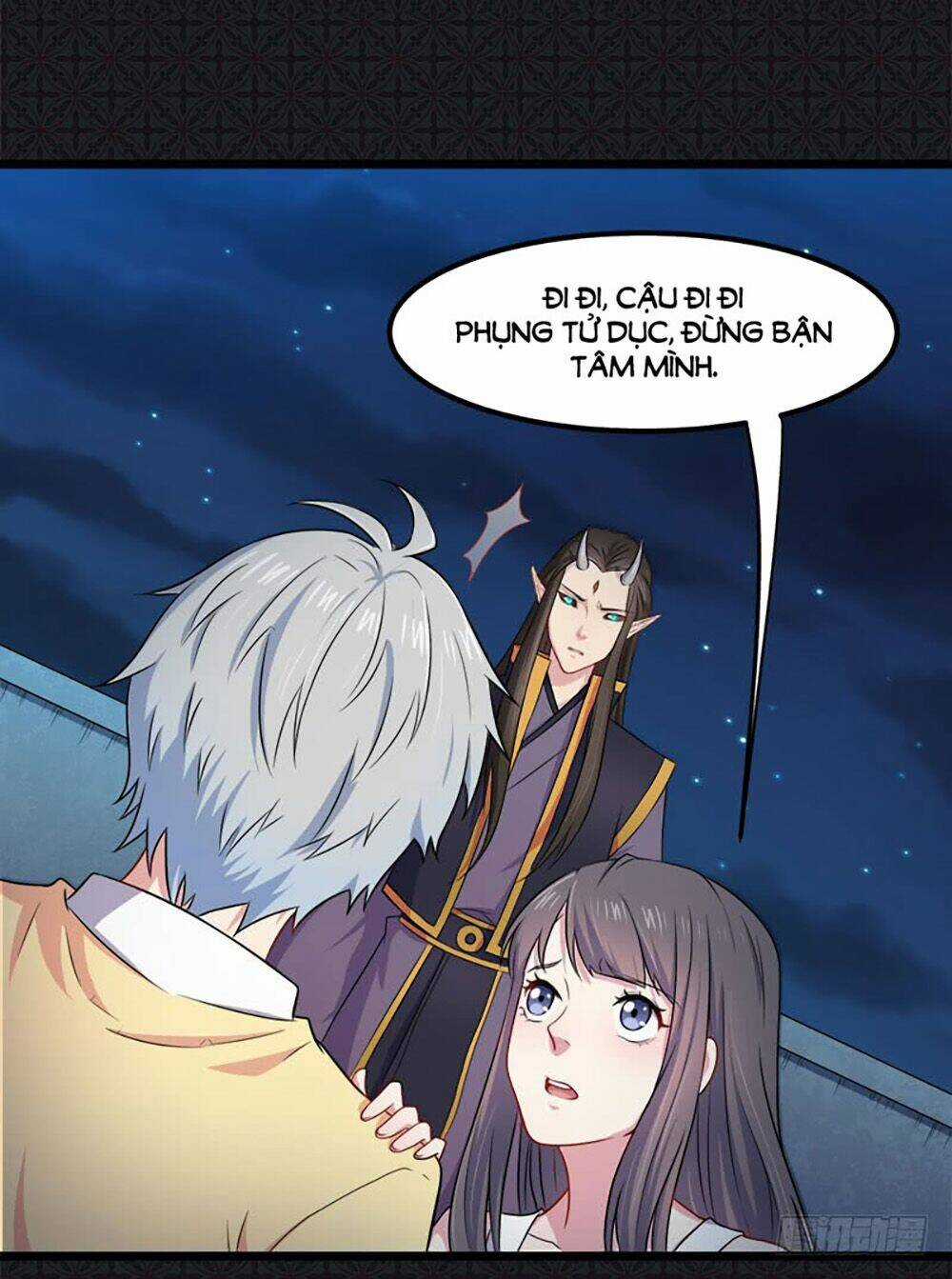 Ngạo Kiều Quỷ Vương Yêu Ta Chapter 39 trang 15