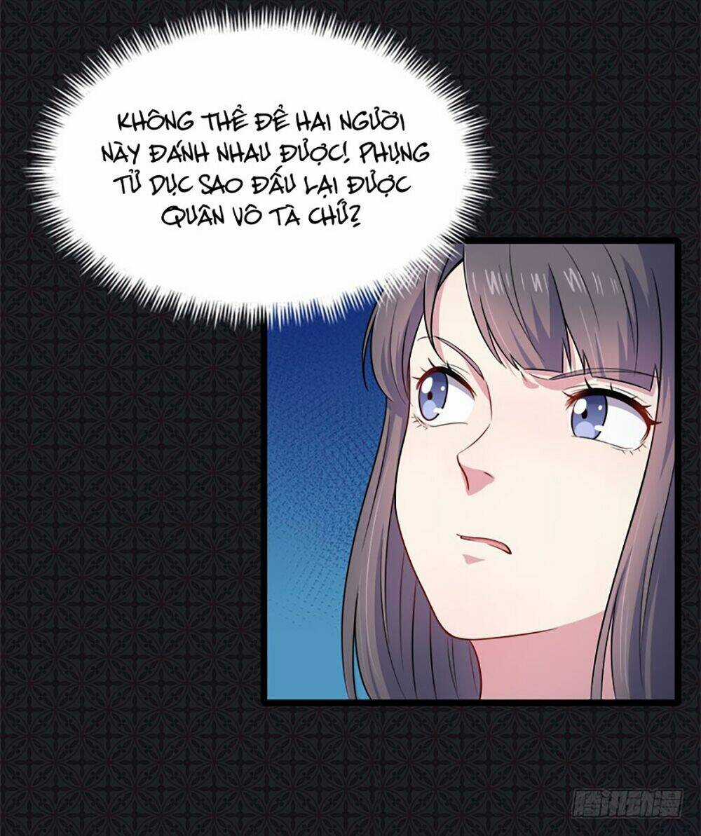 Ngạo Kiều Quỷ Vương Yêu Ta Chapter 39 trang 16