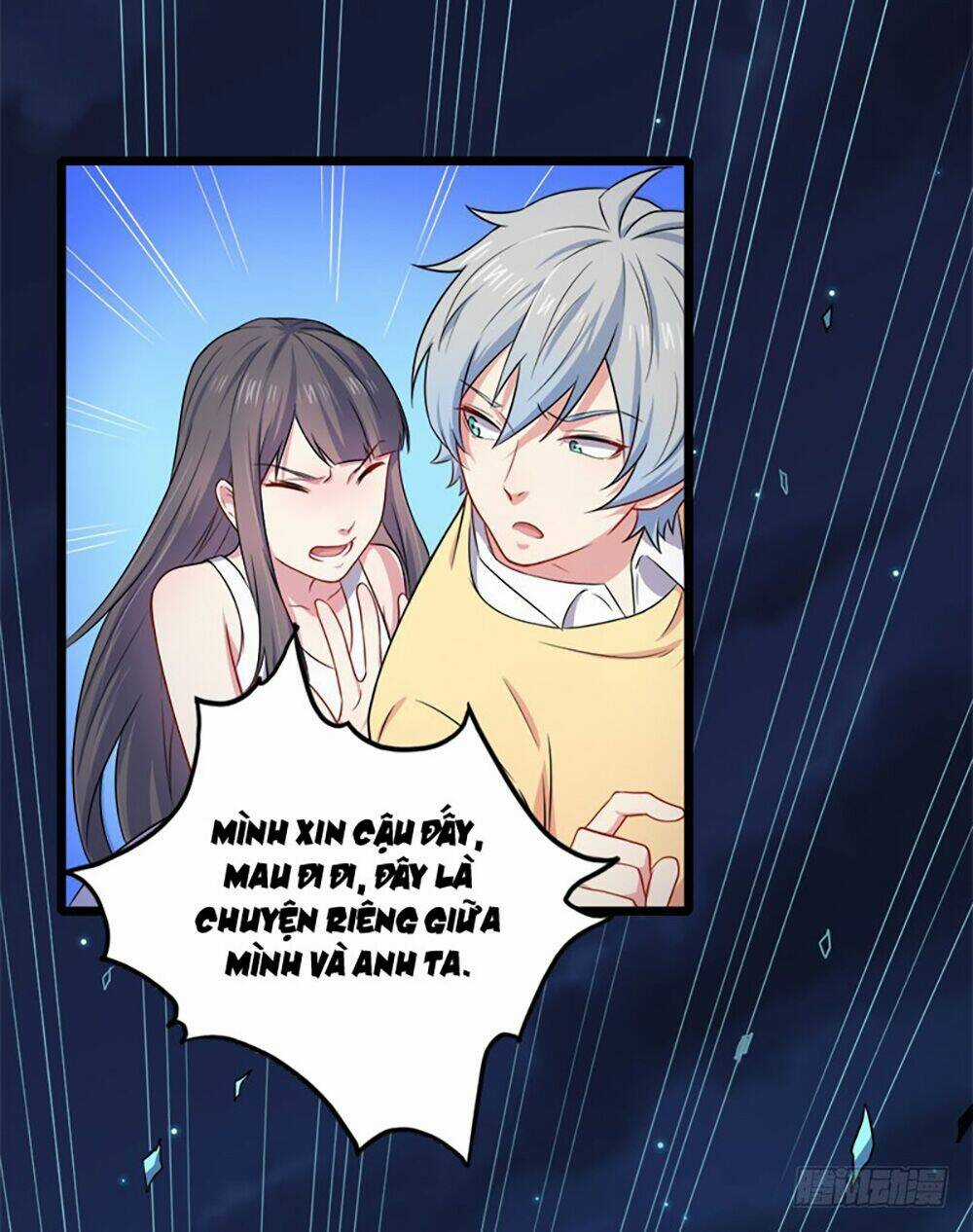 Ngạo Kiều Quỷ Vương Yêu Ta Chapter 39 trang 18