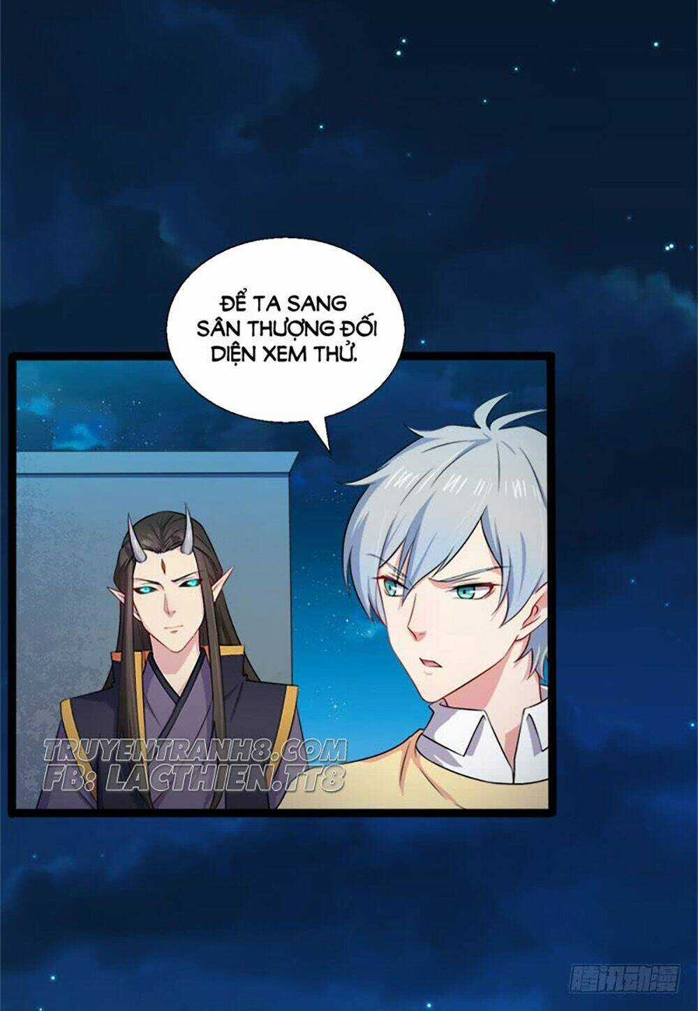 Ngạo Kiều Quỷ Vương Yêu Ta Chapter 39 trang 23