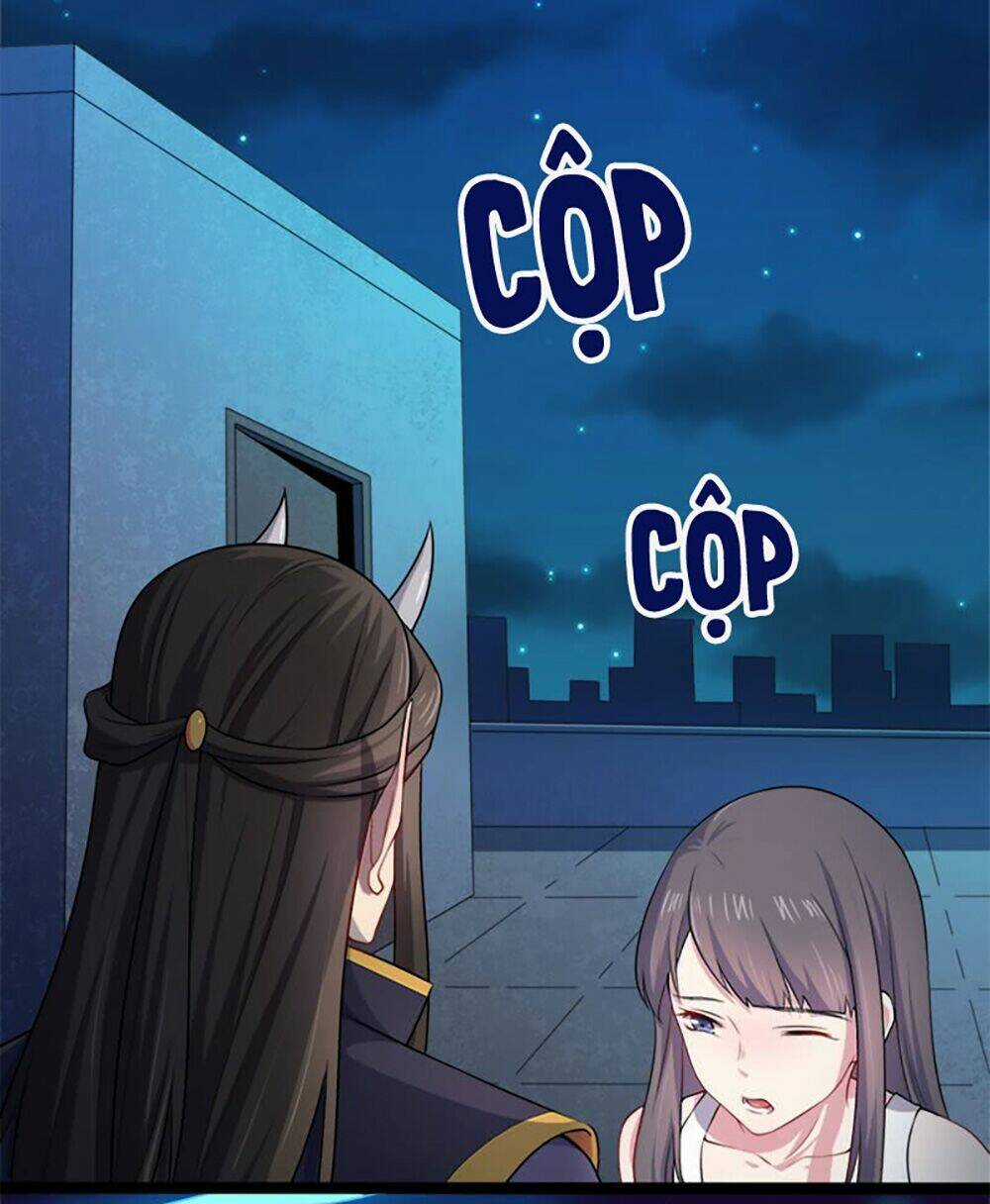 Ngạo Kiều Quỷ Vương Yêu Ta Chapter 39 trang 24