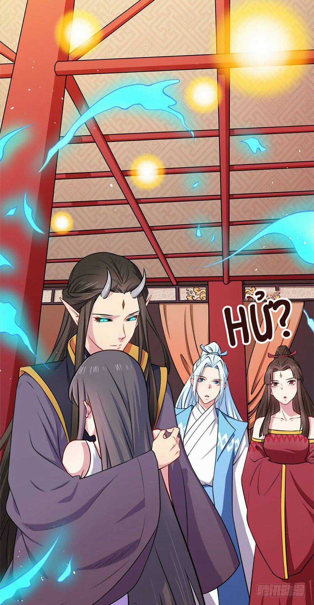 Ngạo Kiều Quỷ Vương Yêu Ta Chapter 39 trang 28