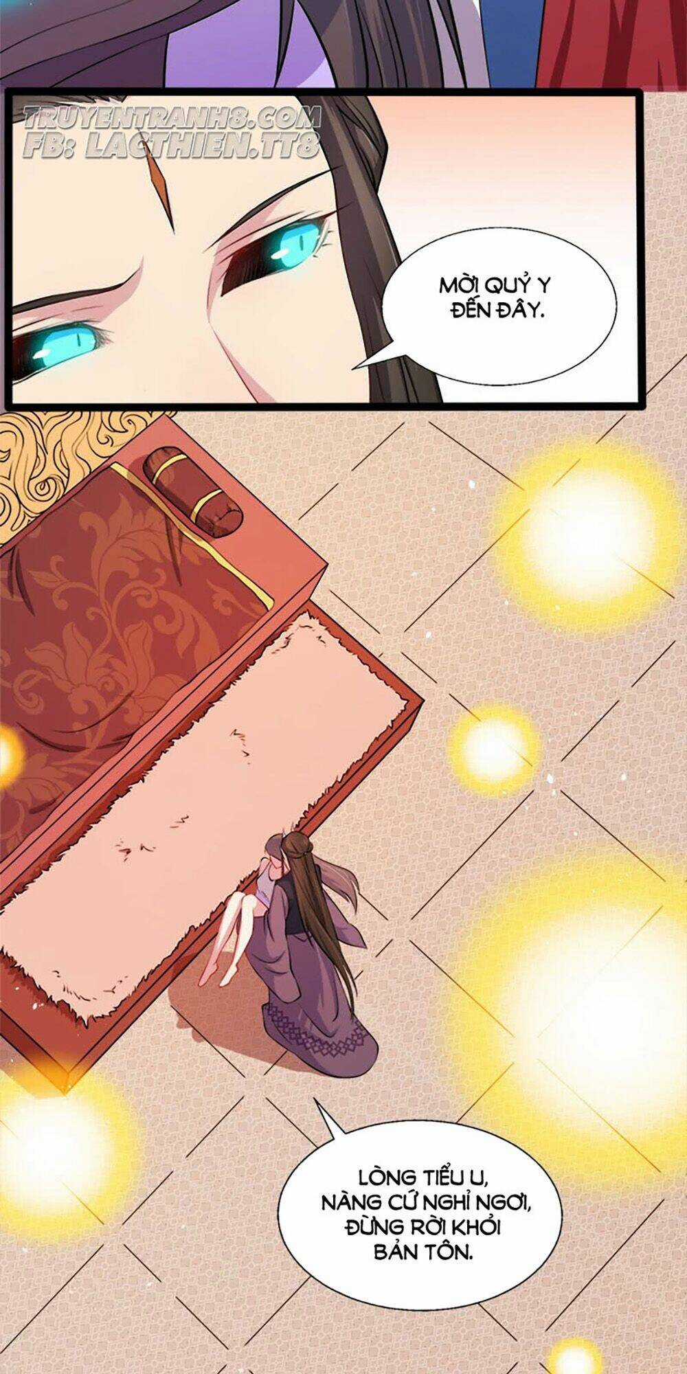 Ngạo Kiều Quỷ Vương Yêu Ta Chapter 39 trang 29