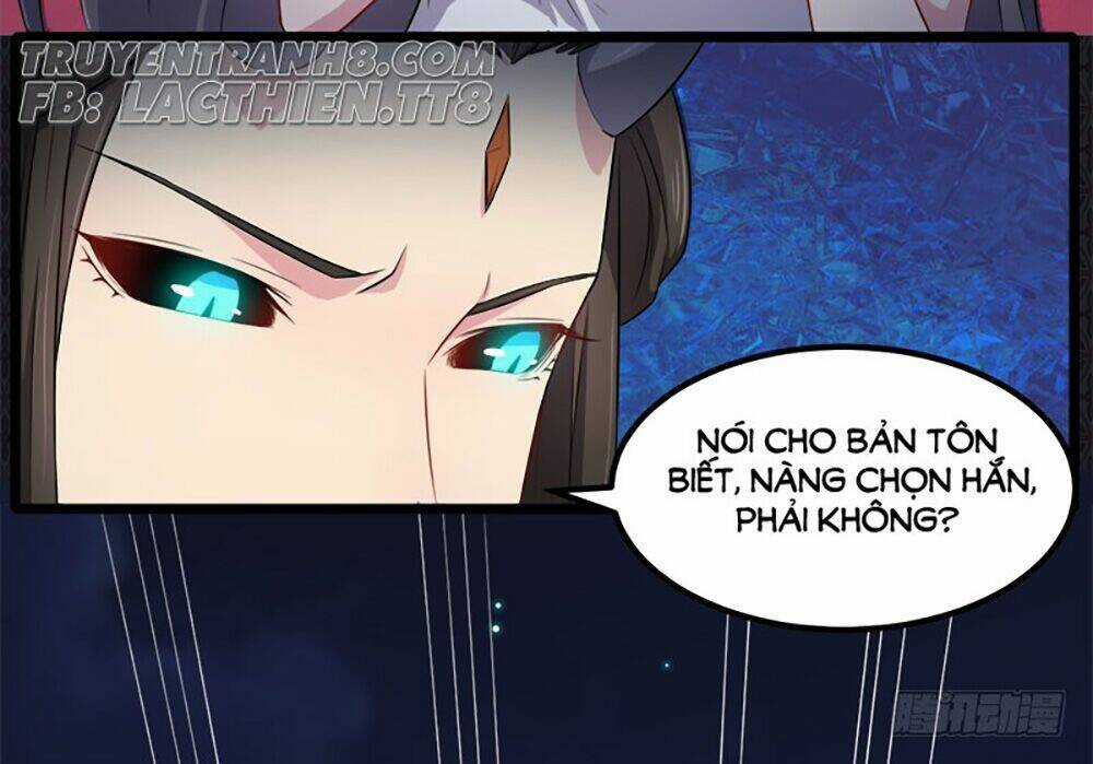 Ngạo Kiều Quỷ Vương Yêu Ta Chapter 39 trang 3