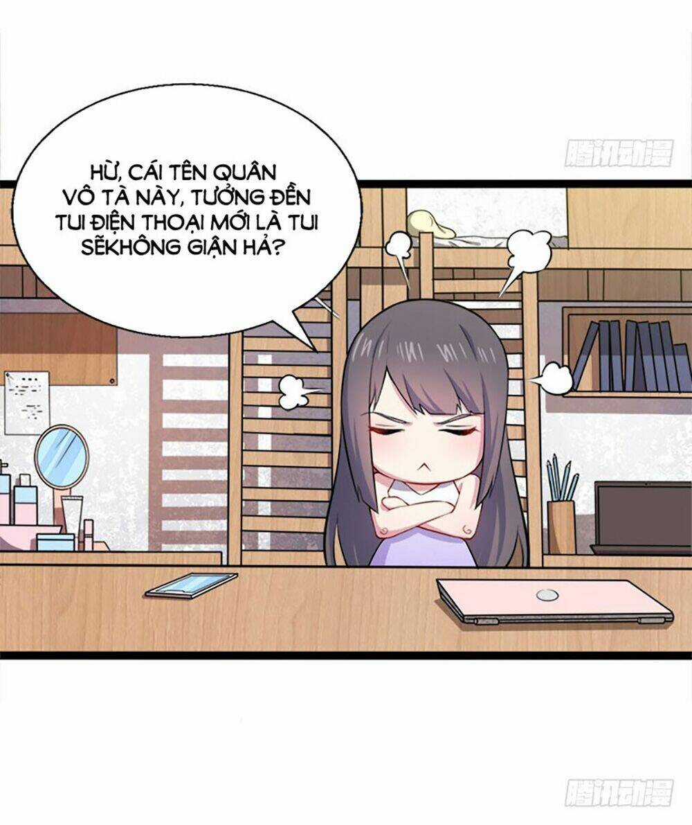 Ngạo Kiều Quỷ Vương Yêu Ta Chapter 39 trang 33