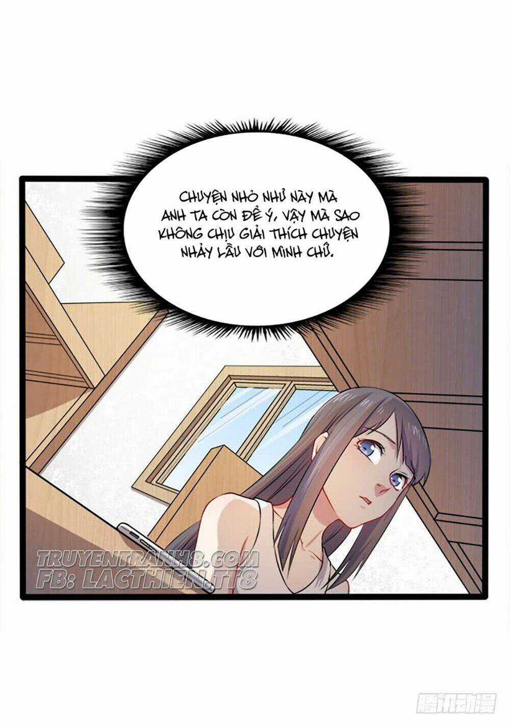 Ngạo Kiều Quỷ Vương Yêu Ta Chapter 39 trang 34