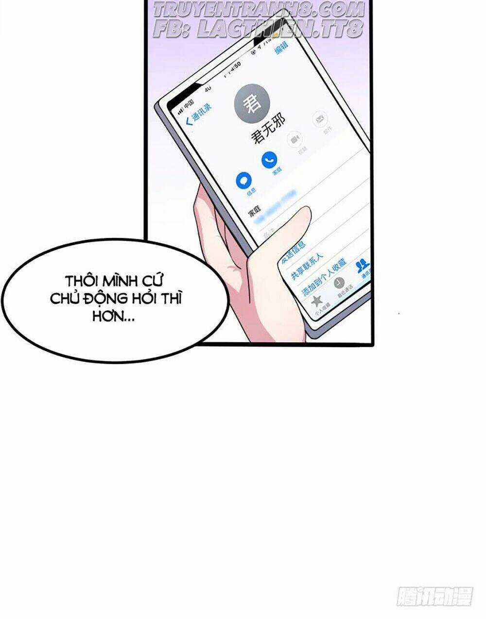 Ngạo Kiều Quỷ Vương Yêu Ta Chapter 39 trang 36