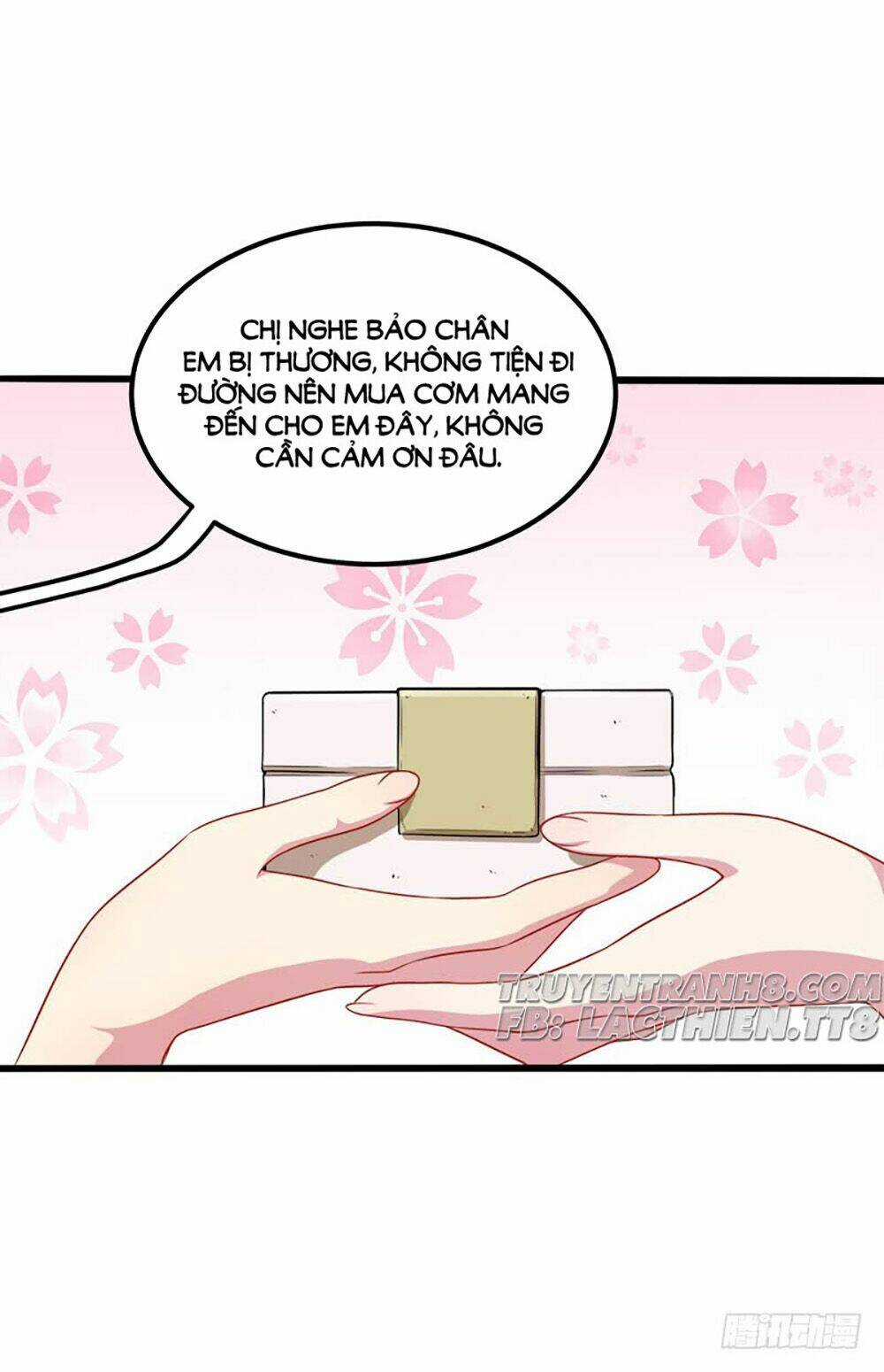 Ngạo Kiều Quỷ Vương Yêu Ta Chapter 39 trang 40