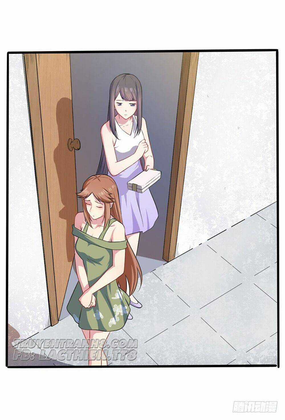 Ngạo Kiều Quỷ Vương Yêu Ta Chapter 39 trang 45