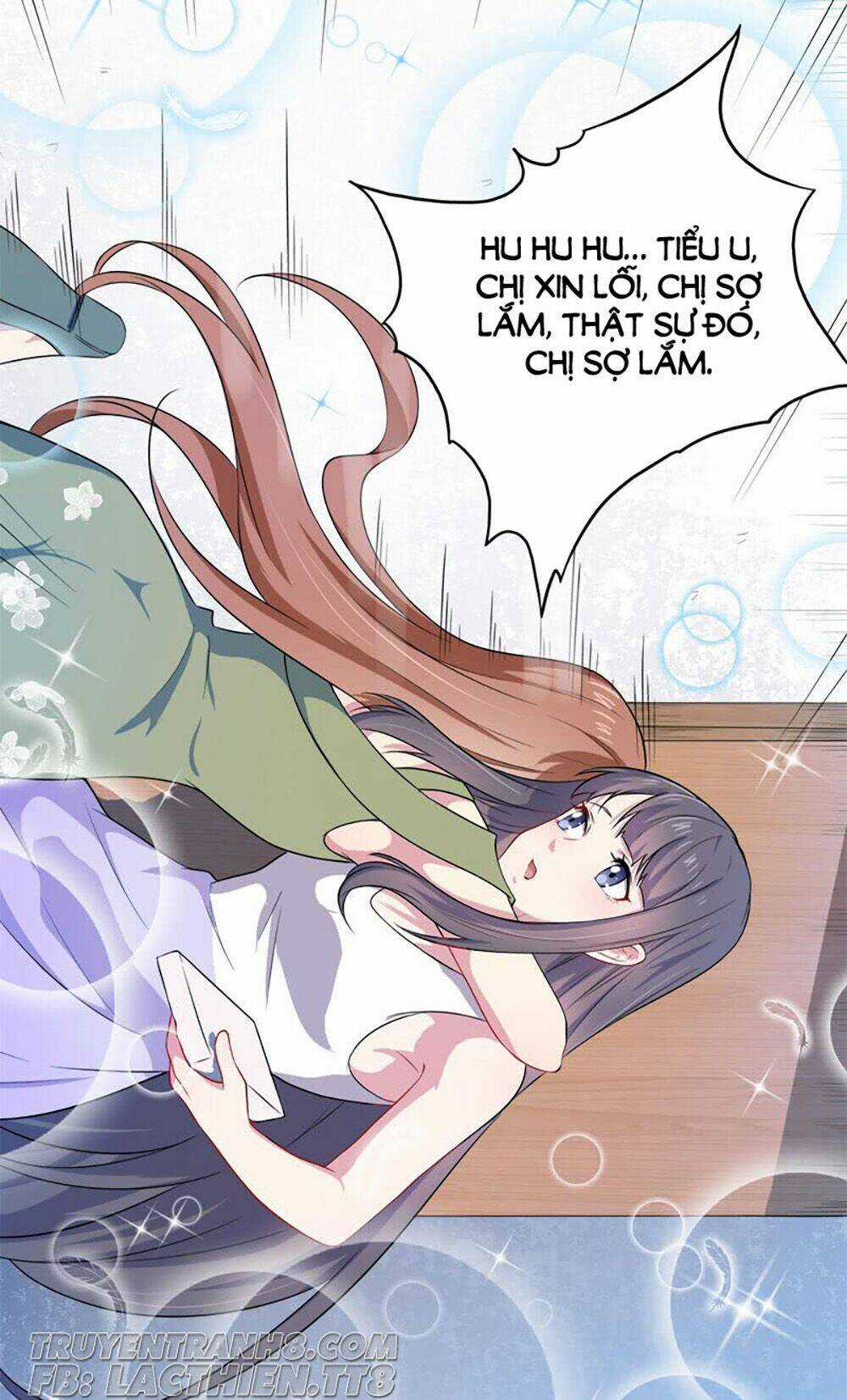 Ngạo Kiều Quỷ Vương Yêu Ta Chapter 39 trang 48