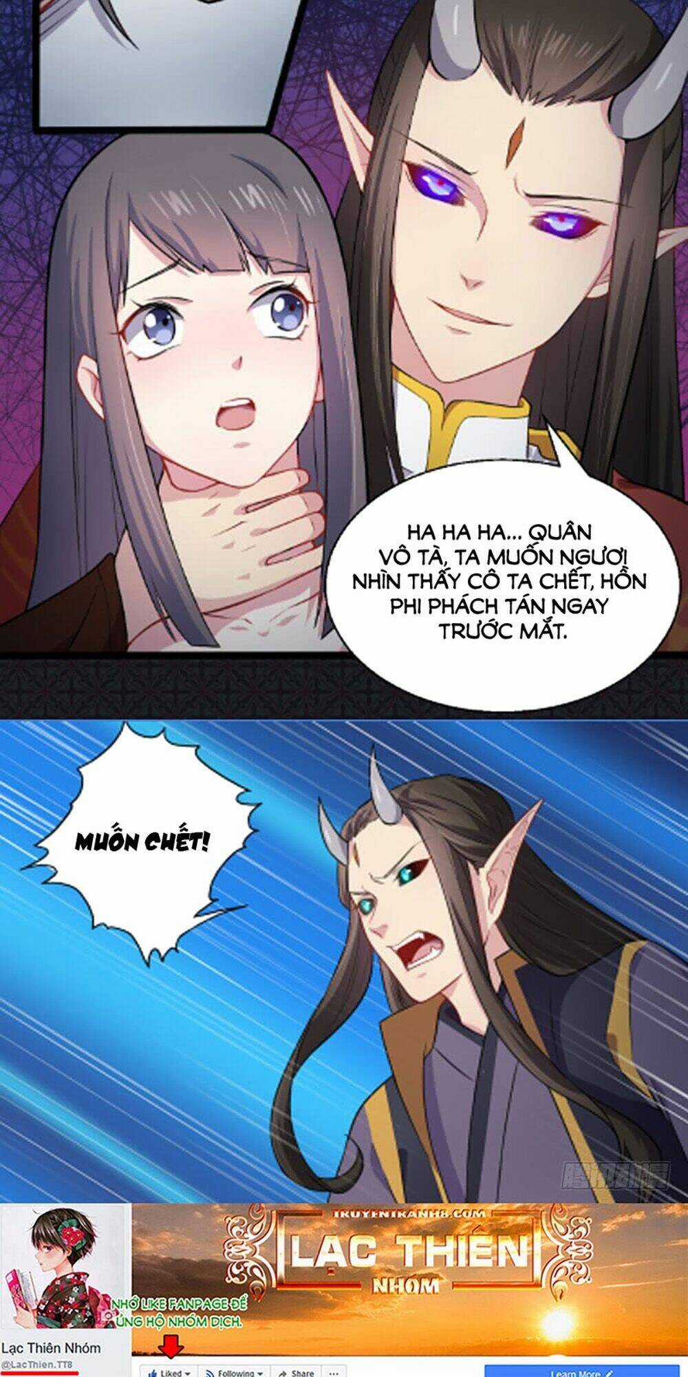 Ngạo Kiều Quỷ Vương Yêu Ta Chapter 39 trang 55