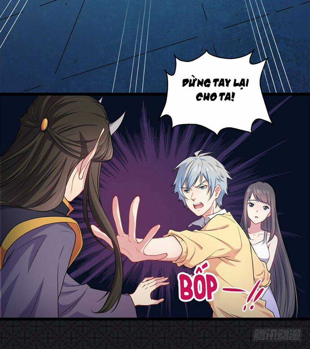 Ngạo Kiều Quỷ Vương Yêu Ta Chapter 39 trang 6