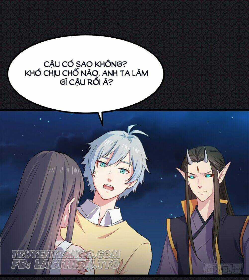 Ngạo Kiều Quỷ Vương Yêu Ta Chapter 39 trang 7