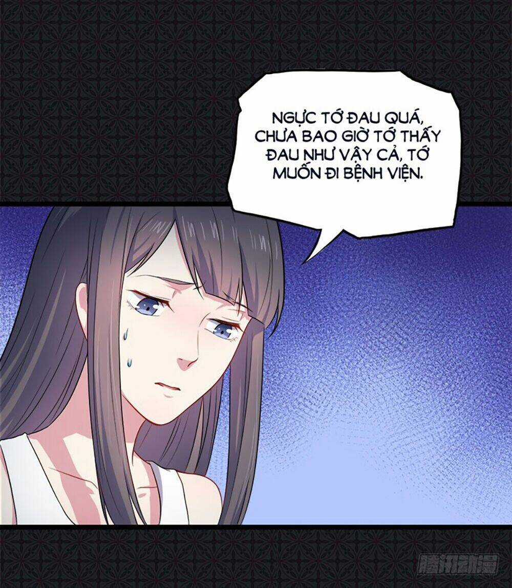 Ngạo Kiều Quỷ Vương Yêu Ta Chapter 39 trang 8