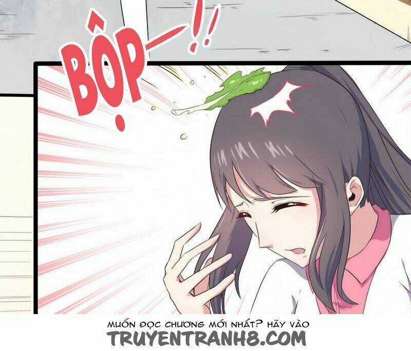 Ngạo Kiều Quỷ Vương Yêu Ta Chapter 4 trang 10