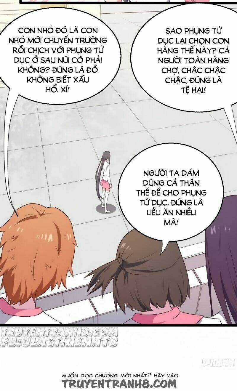 Ngạo Kiều Quỷ Vương Yêu Ta Chapter 4 trang 11