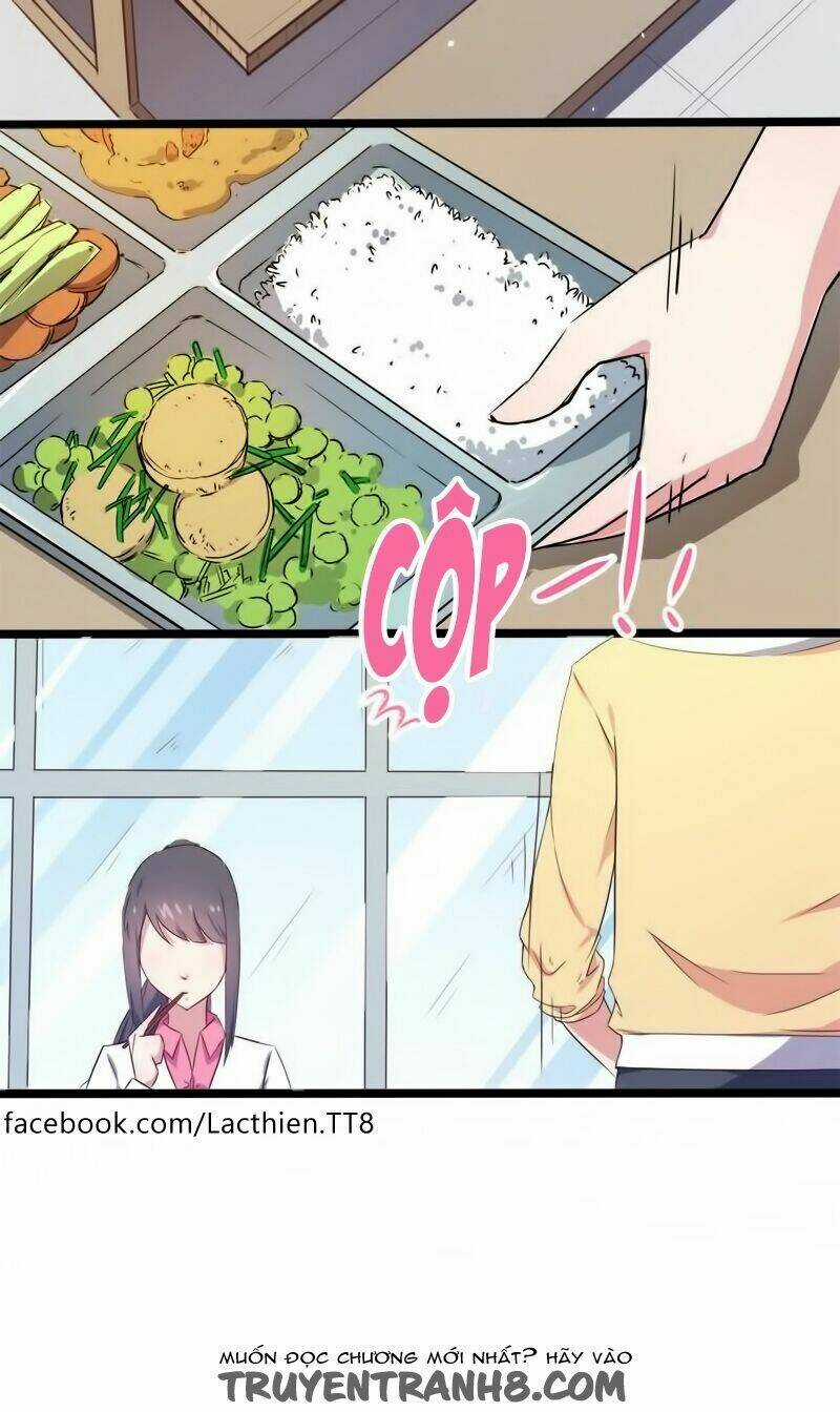 Ngạo Kiều Quỷ Vương Yêu Ta Chapter 4 trang 15