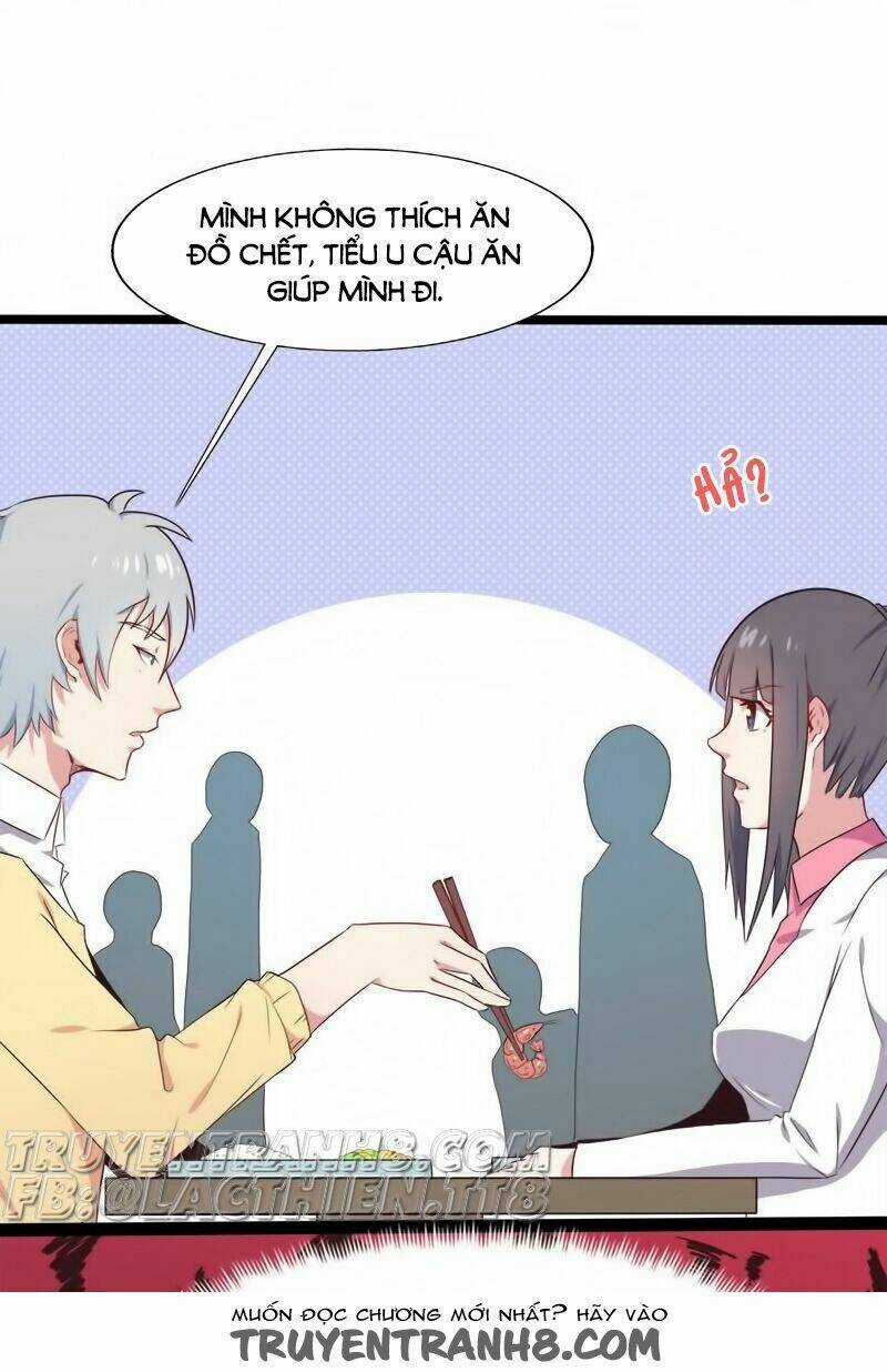 Ngạo Kiều Quỷ Vương Yêu Ta Chapter 4 trang 16