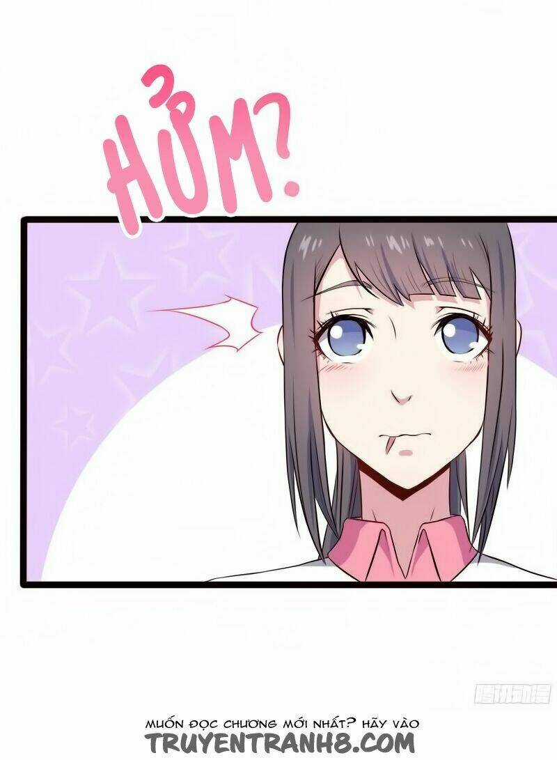 Ngạo Kiều Quỷ Vương Yêu Ta Chapter 4 trang 18