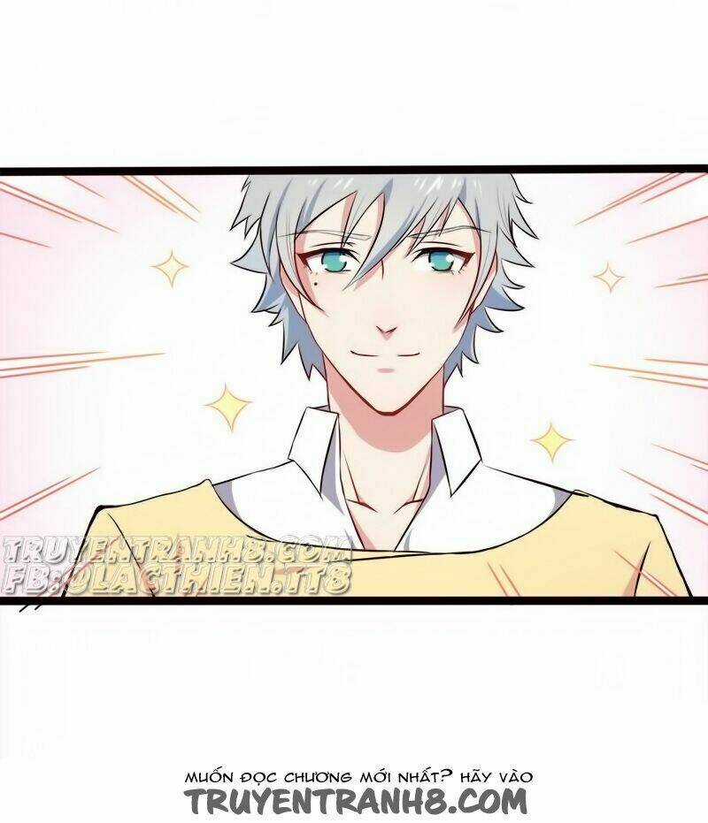 Ngạo Kiều Quỷ Vương Yêu Ta Chapter 4 trang 19