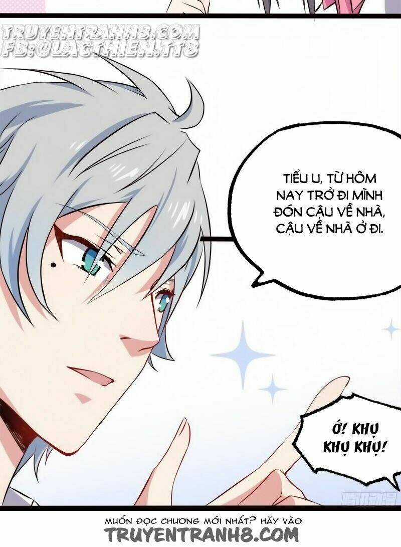 Ngạo Kiều Quỷ Vương Yêu Ta Chapter 4 trang 21