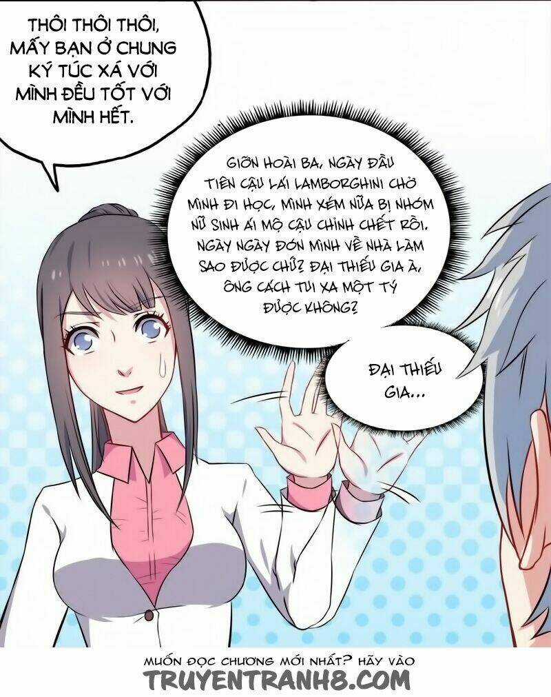 Ngạo Kiều Quỷ Vương Yêu Ta Chapter 4 trang 22