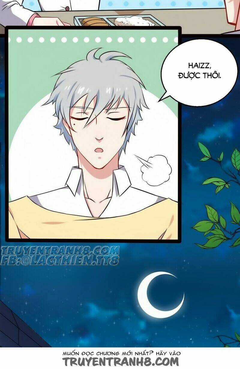 Ngạo Kiều Quỷ Vương Yêu Ta Chapter 4 trang 23