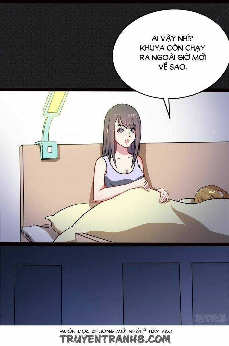 Ngạo Kiều Quỷ Vương Yêu Ta Chapter 4 trang 27