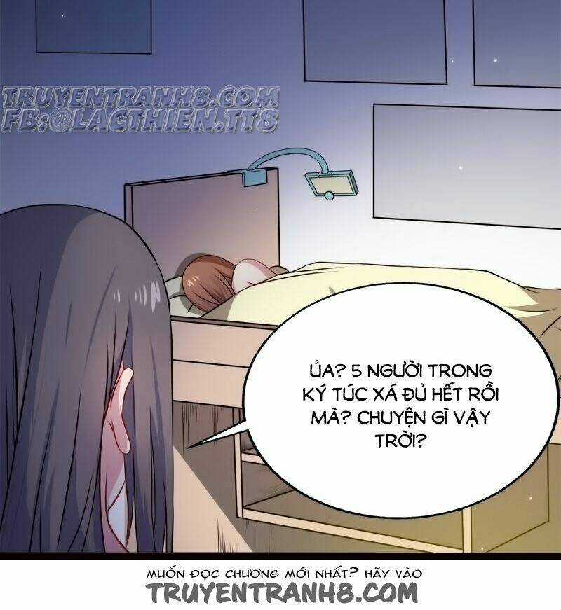 Ngạo Kiều Quỷ Vương Yêu Ta Chapter 4 trang 28