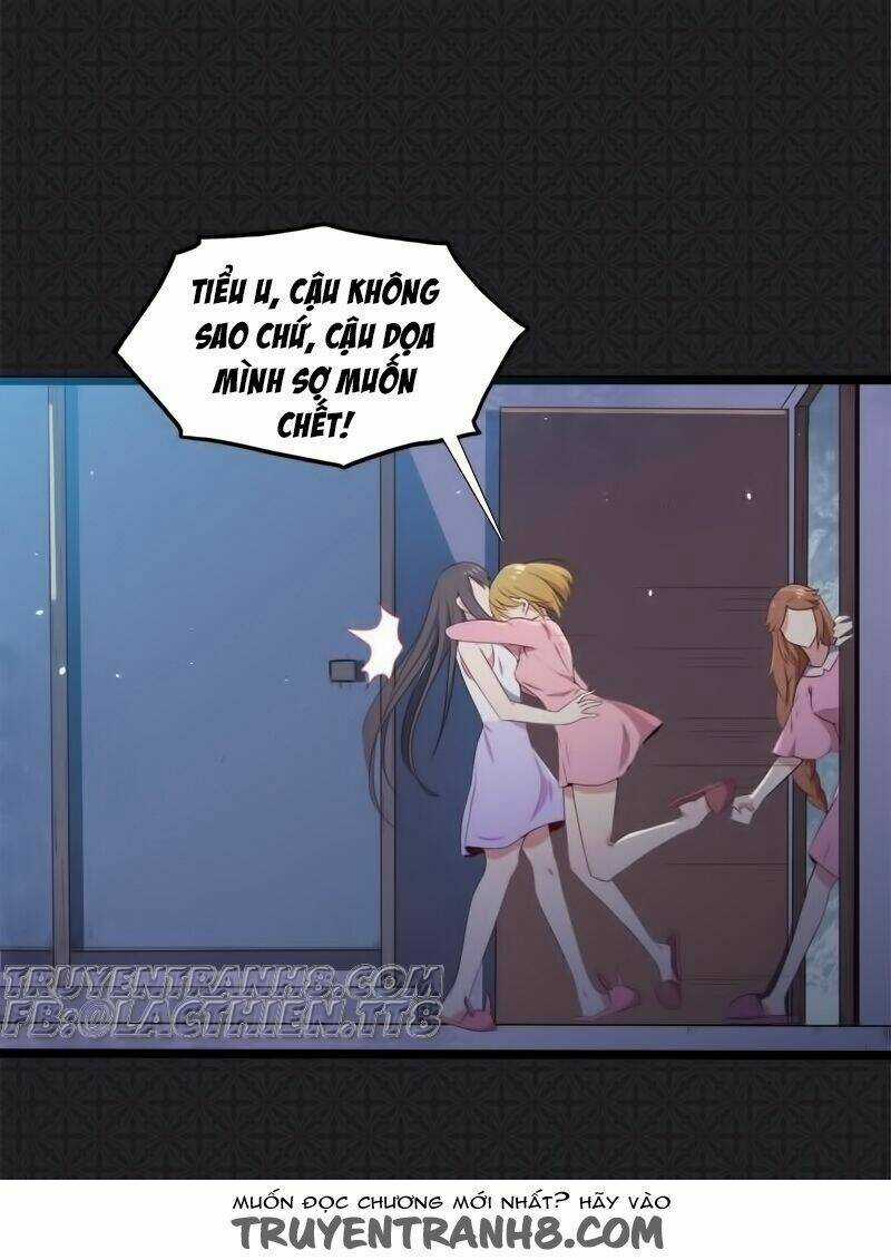 Ngạo Kiều Quỷ Vương Yêu Ta Chapter 4 trang 3