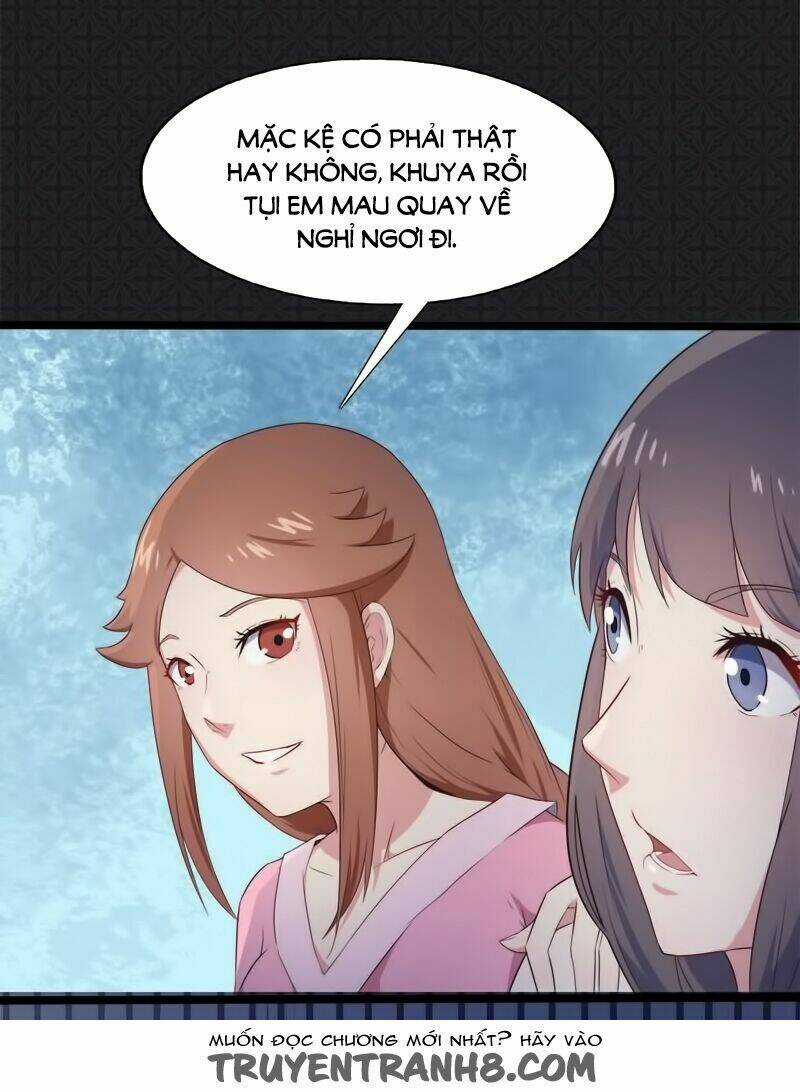 Ngạo Kiều Quỷ Vương Yêu Ta Chapter 4 trang 6