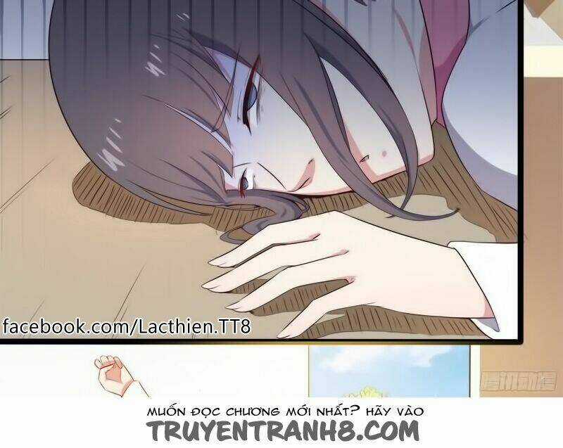 Ngạo Kiều Quỷ Vương Yêu Ta Chapter 4 trang 8