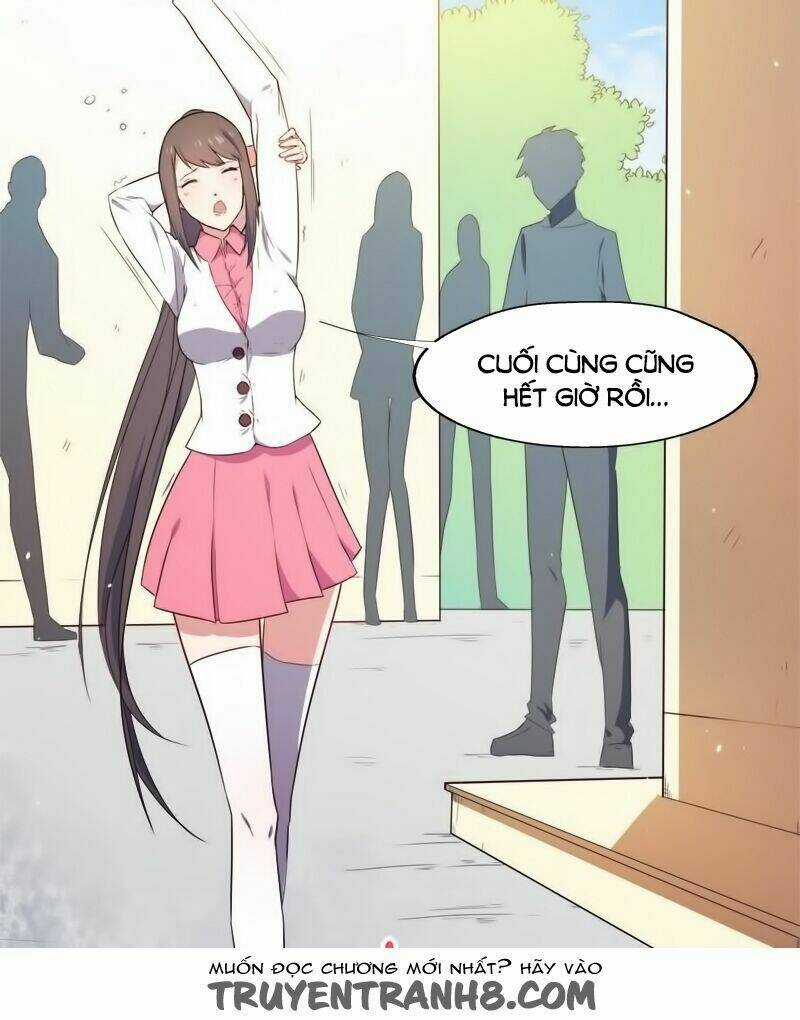 Ngạo Kiều Quỷ Vương Yêu Ta Chapter 4 trang 9