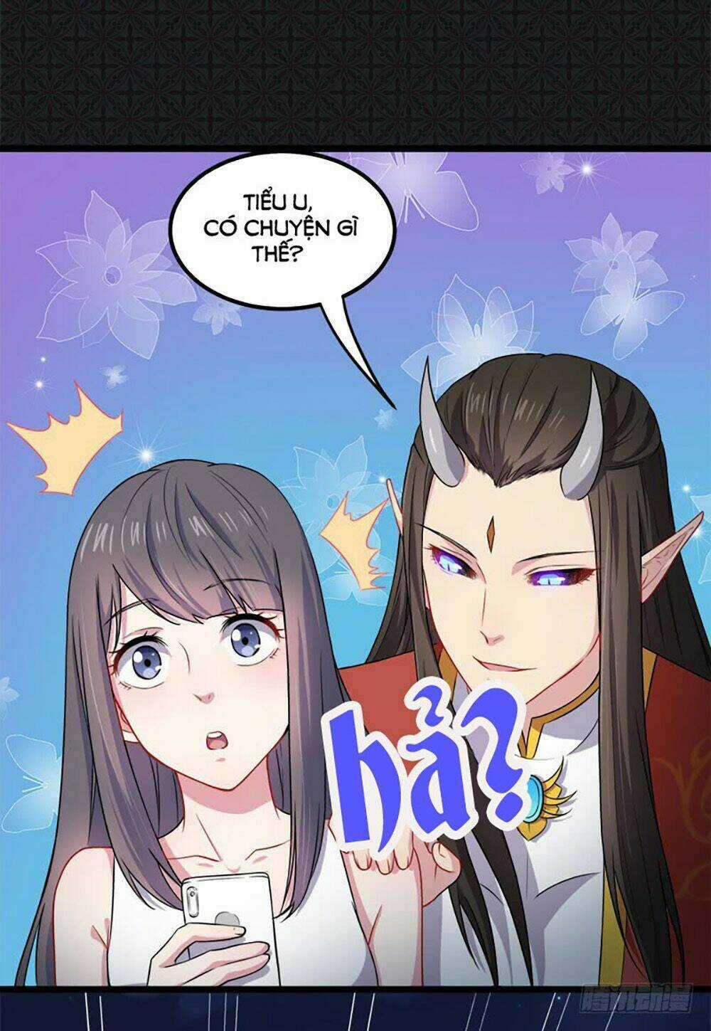 Ngạo Kiều Quỷ Vương Yêu Ta Chapter 40 trang 20