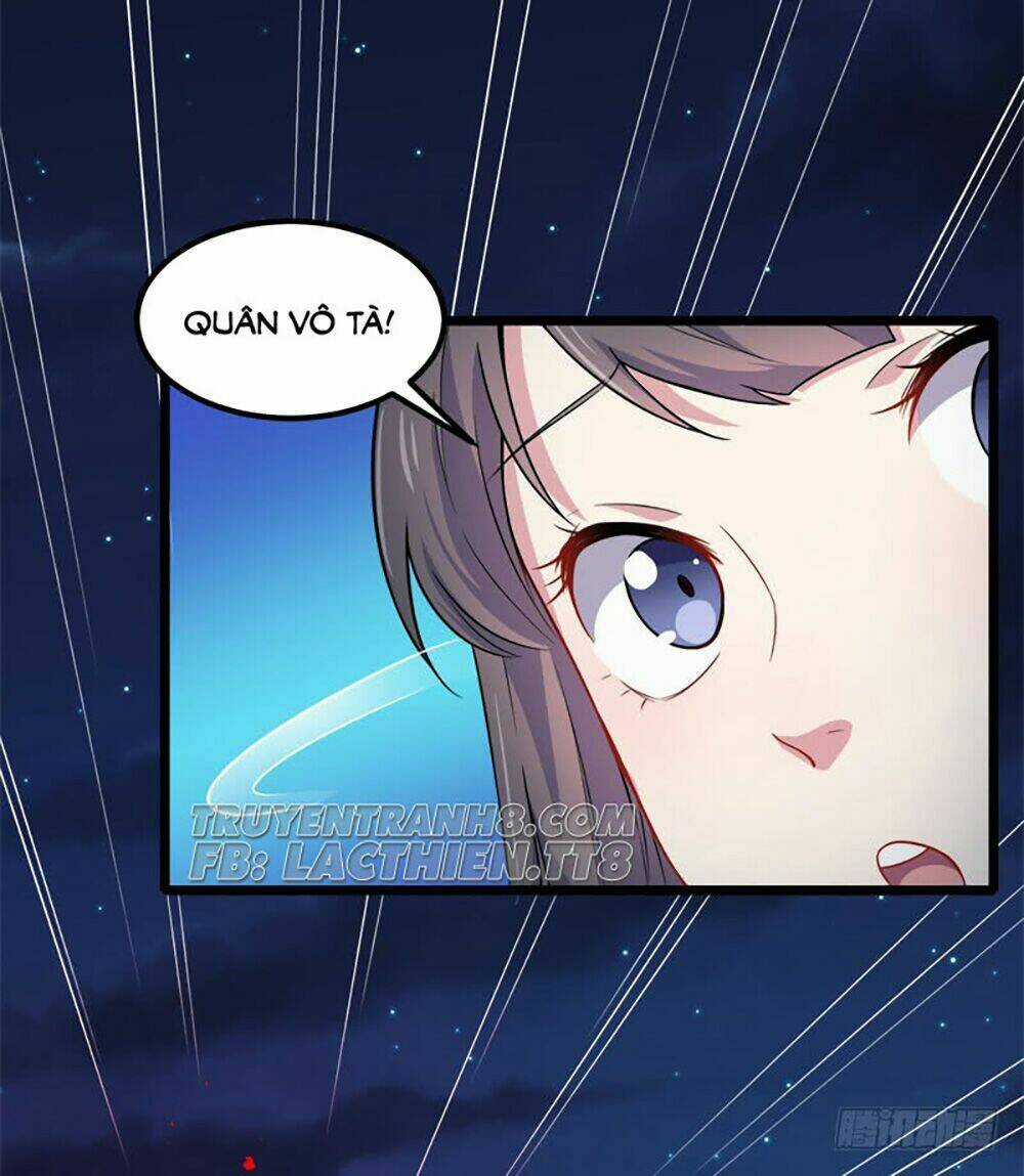 Ngạo Kiều Quỷ Vương Yêu Ta Chapter 40 trang 21