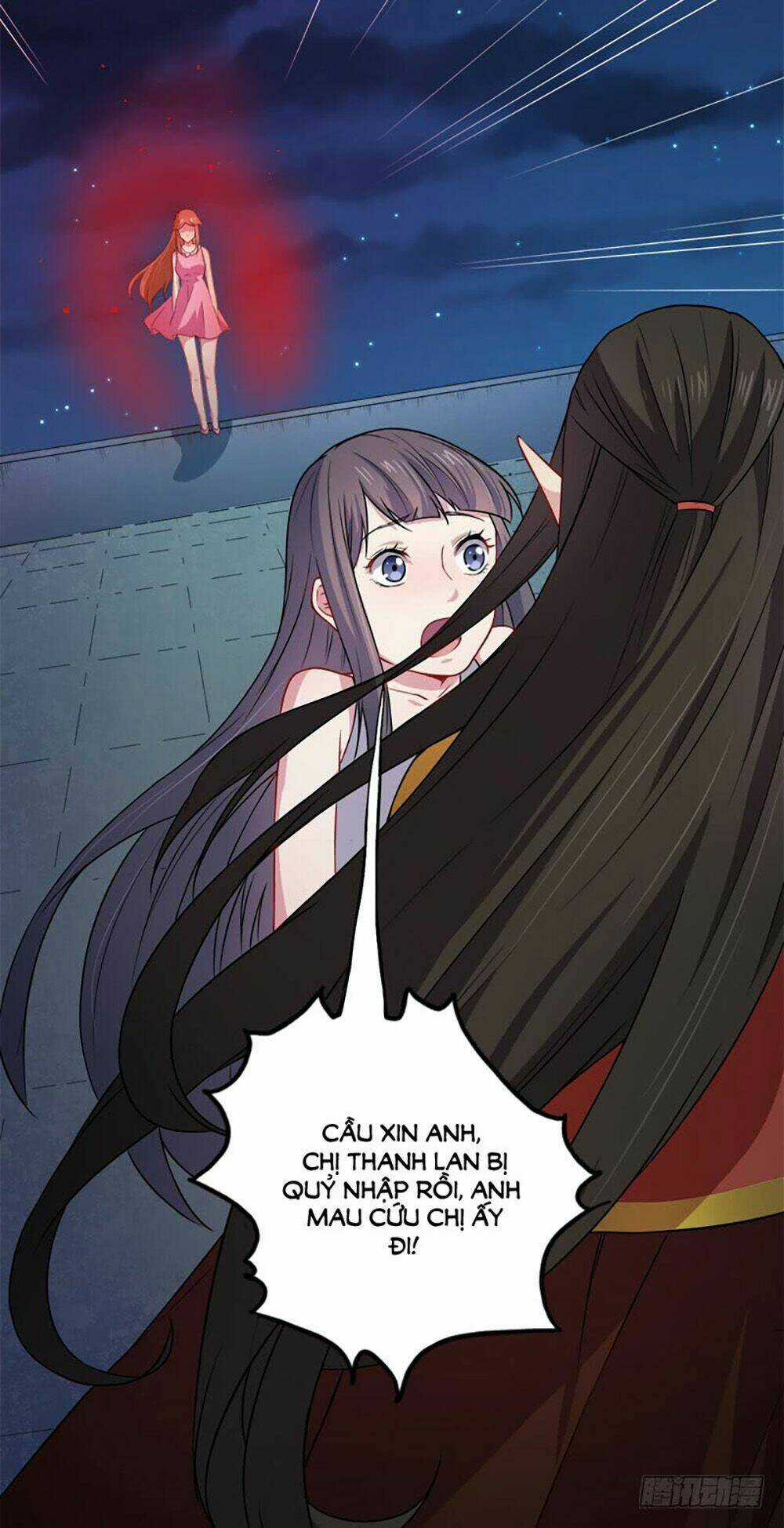 Ngạo Kiều Quỷ Vương Yêu Ta Chapter 40 trang 22