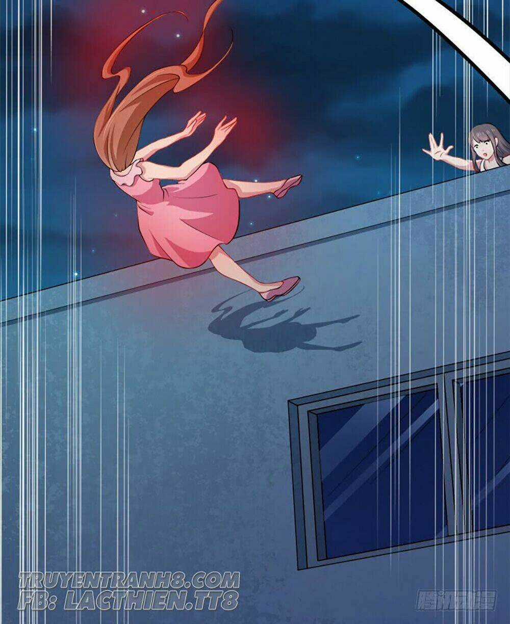 Ngạo Kiều Quỷ Vương Yêu Ta Chapter 40 trang 35