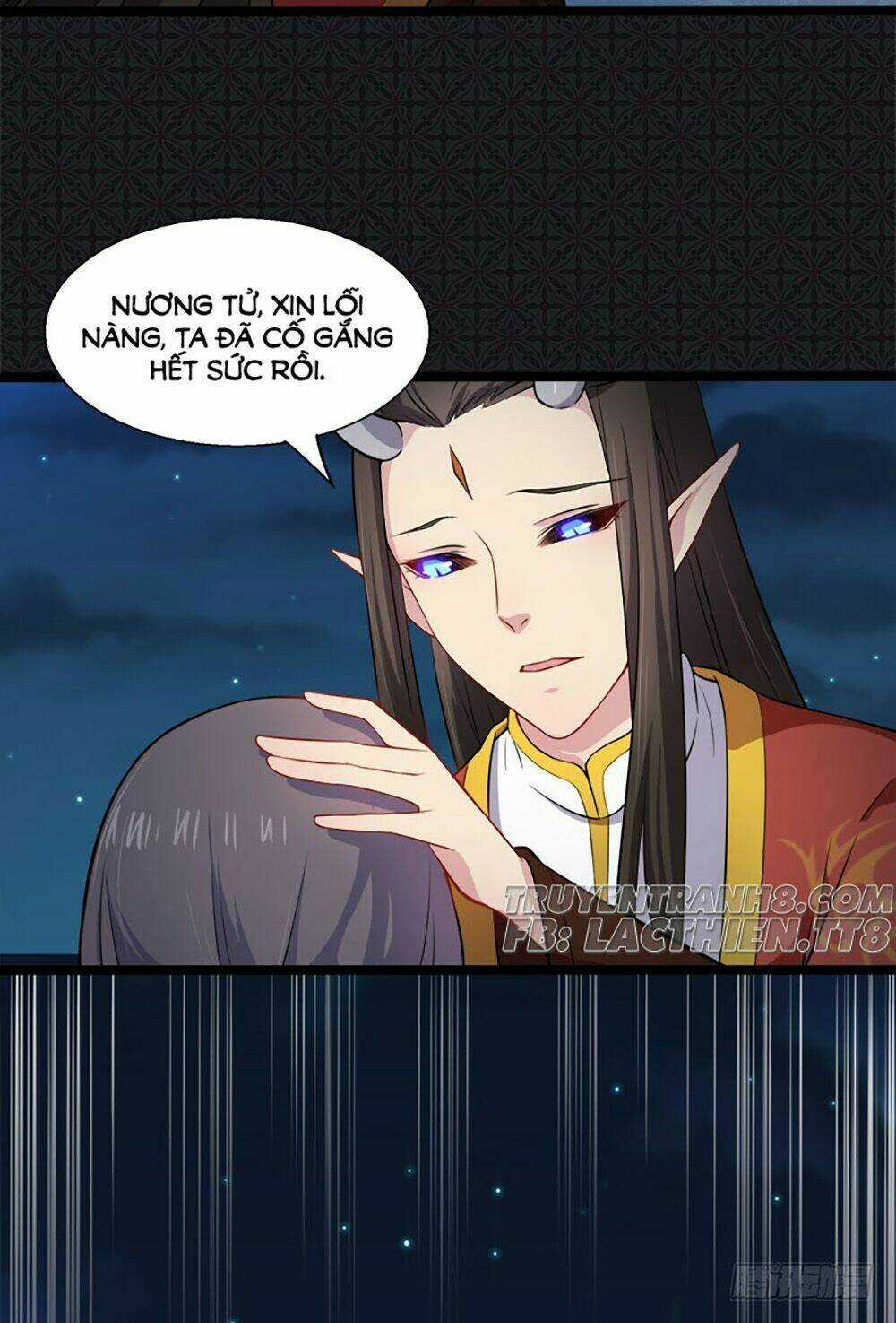 Ngạo Kiều Quỷ Vương Yêu Ta Chapter 40 trang 38