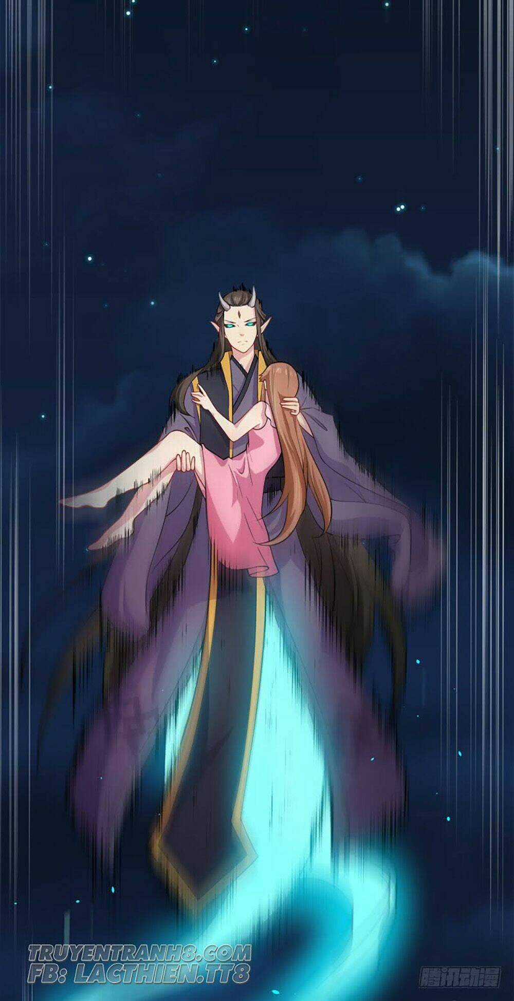 Ngạo Kiều Quỷ Vương Yêu Ta Chapter 40 trang 39