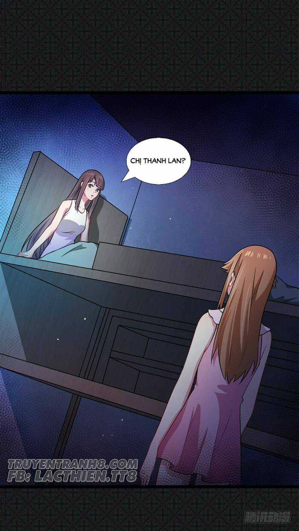 Ngạo Kiều Quỷ Vương Yêu Ta Chapter 40 trang 4