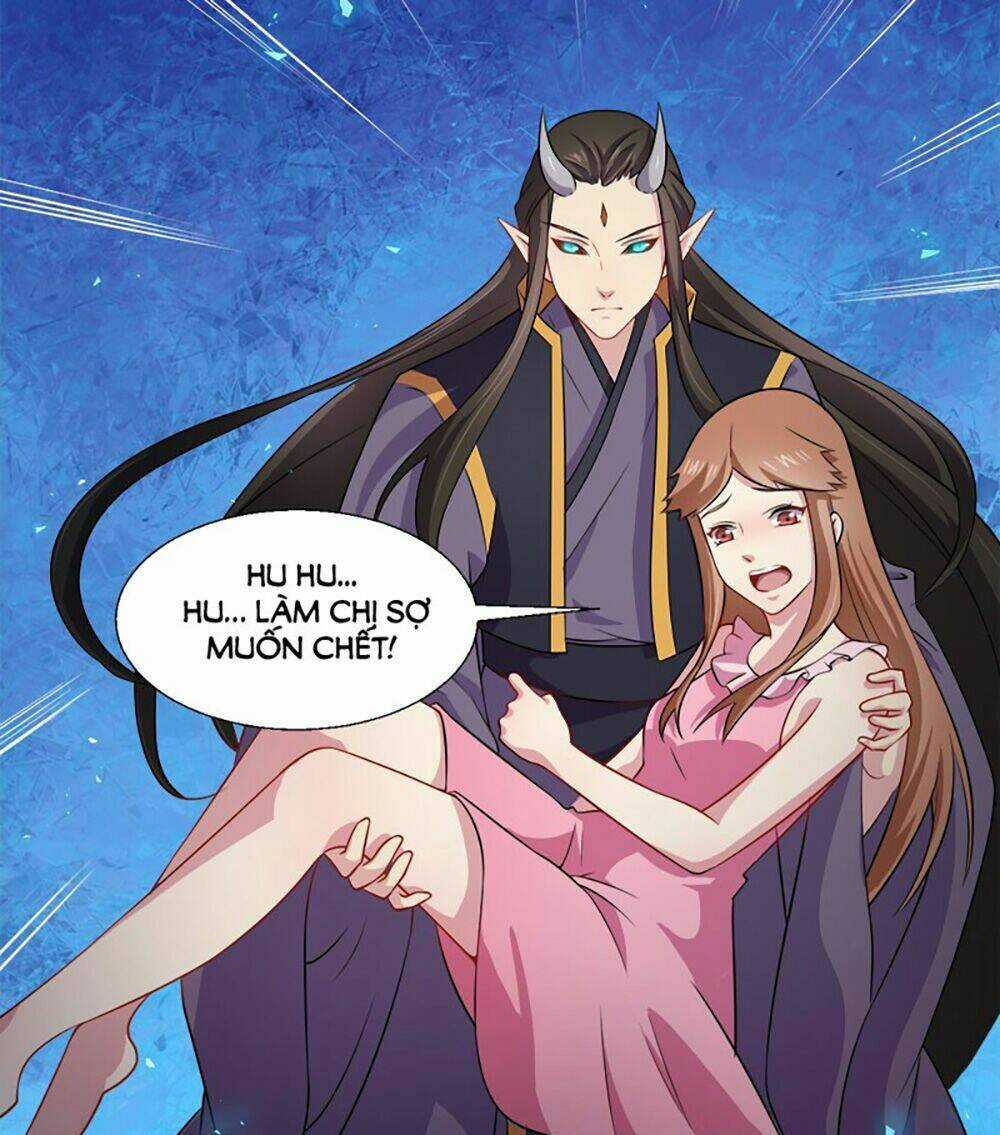 Ngạo Kiều Quỷ Vương Yêu Ta Chapter 40 trang 43